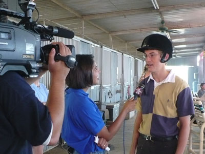 Andrew Jayne and Media