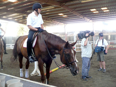 Eli Bremer and Media