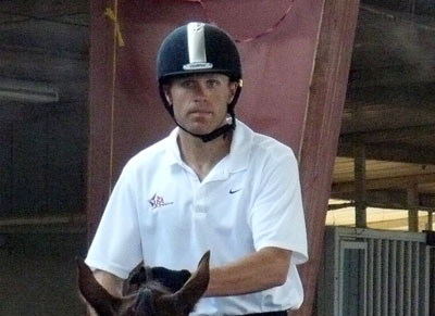 Eli Bremer Modern Pentathlete