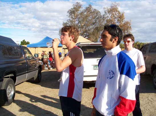 Andrew Jayne pentathlete