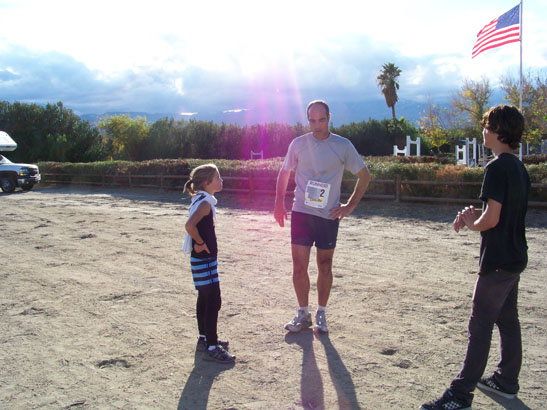 Beauchamp family of Pentathletes