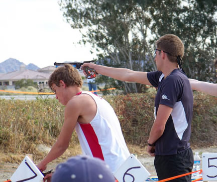 Shooters Modern Pentathlon Combined Event