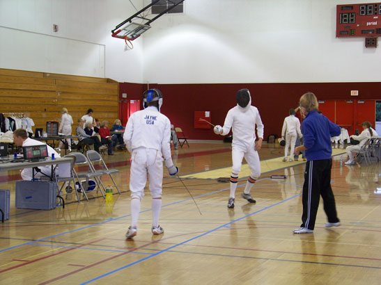 Andrew Jayne VS Sam Sacksen