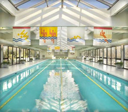 Lakeridge Tennis Club - Swim Team