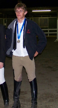 Palm Springs Open Medals
