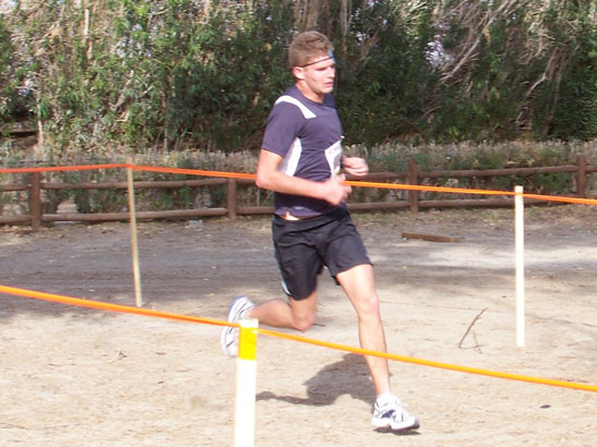 Sam Sacksen Runs