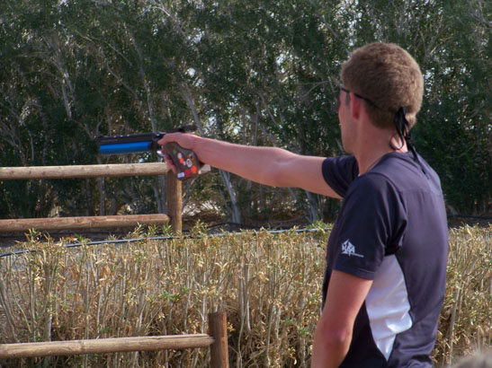 Sam Sacksen Shoots