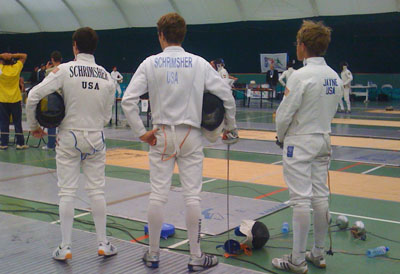 USA Fencers