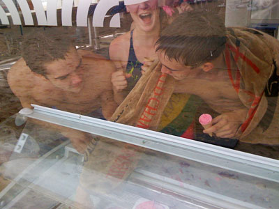 Ice Cream Bandits