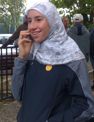 Youth A Modern Pentathlon J.Medany